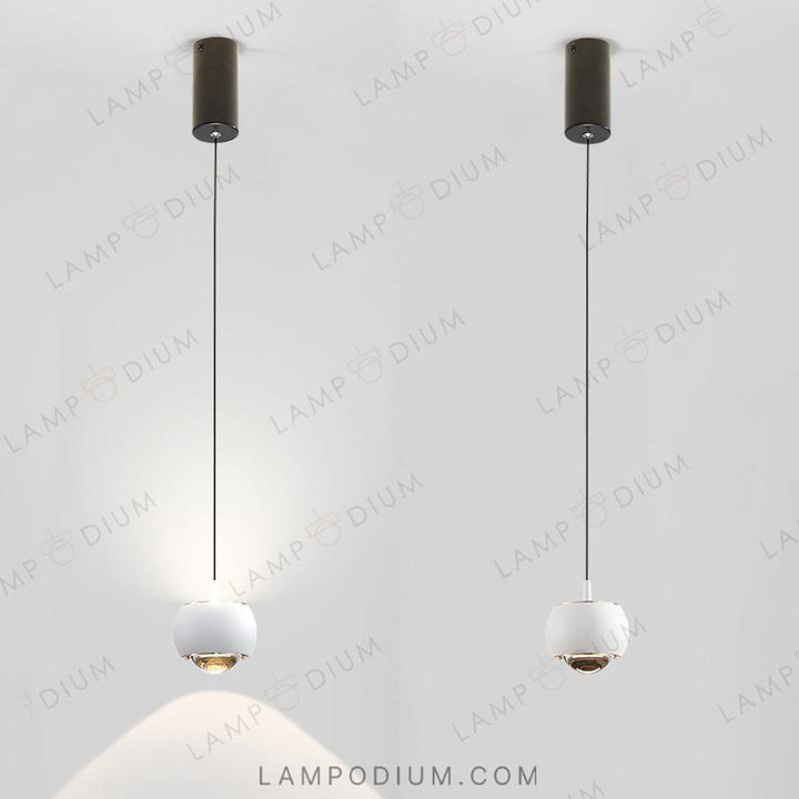 Pendant light BENDIX C