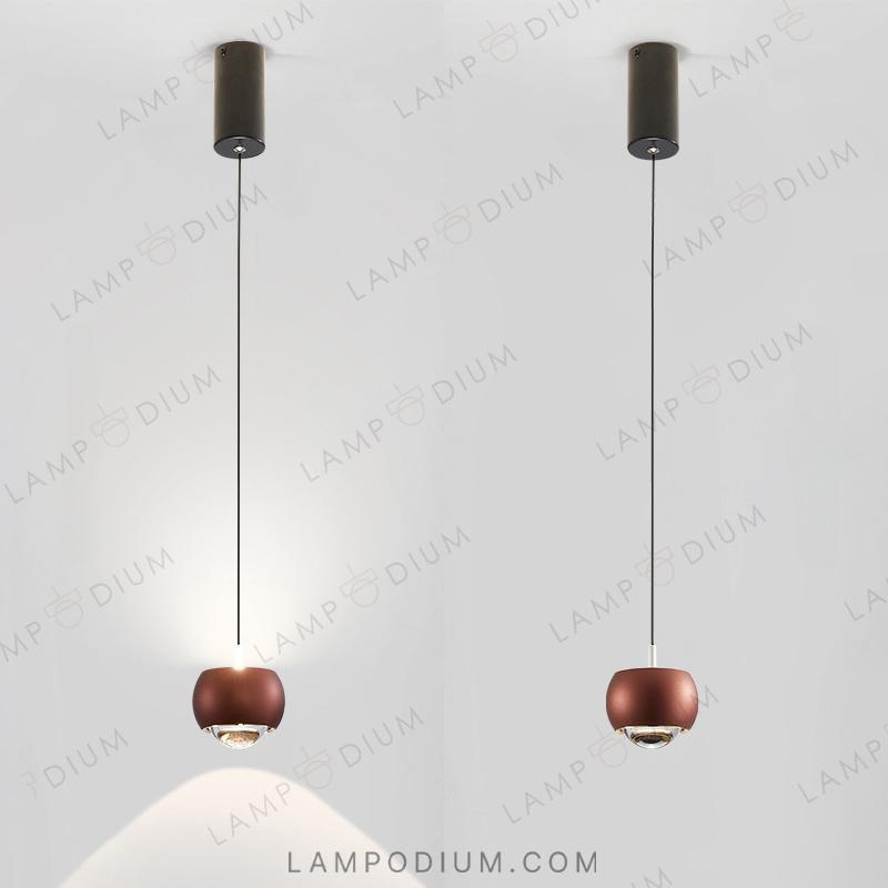 Pendant light BENDIX C