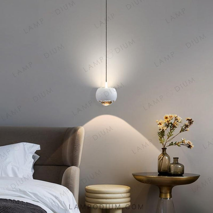 Pendant light BENDIX C