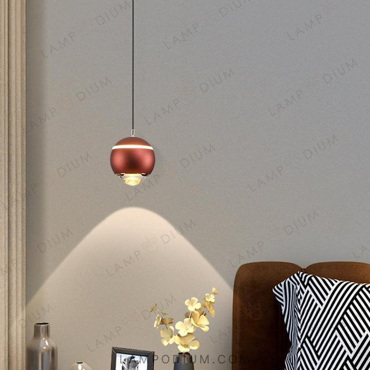 Pendant light BENDIX C