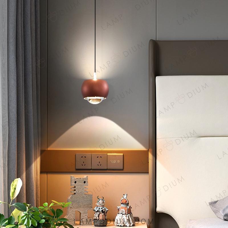 Pendant light BENDIX C