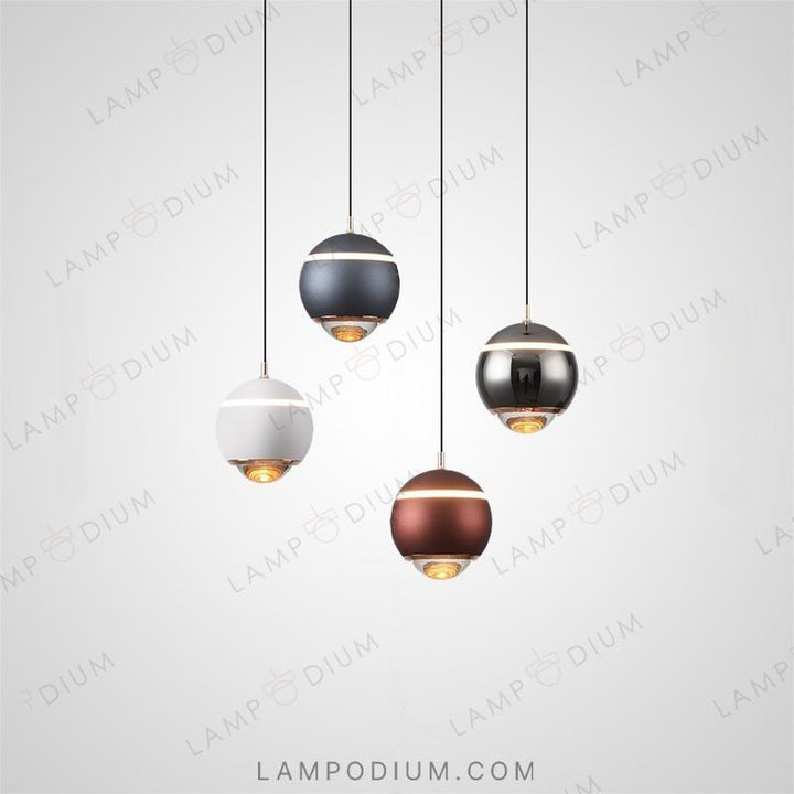 Pendant light BENDIX