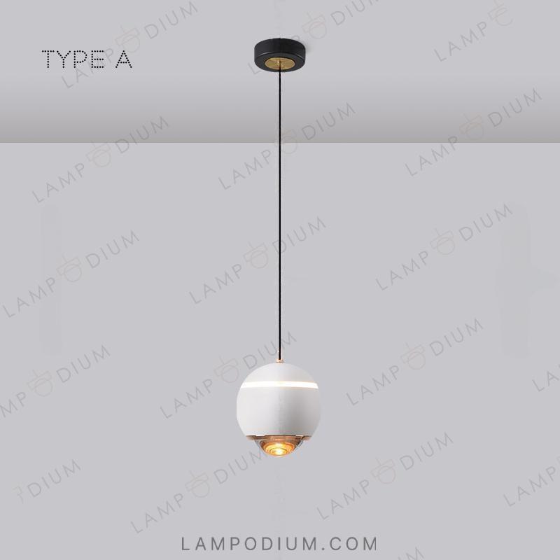 Pendant light BENDIX