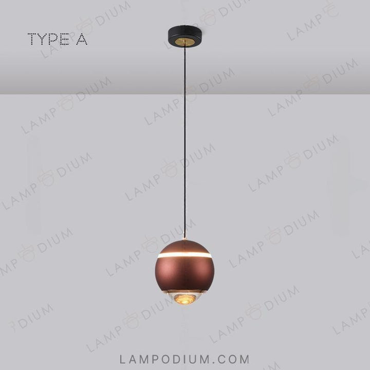 Pendant light BENDIX