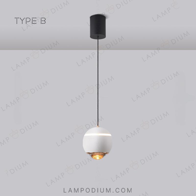 Pendant light BENDIX