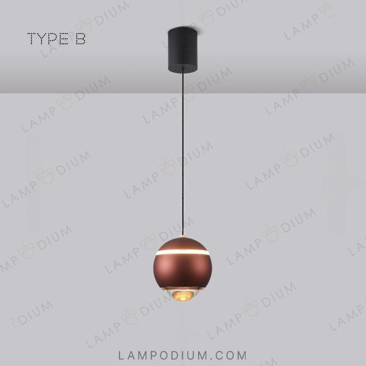 Pendant light BENDIX