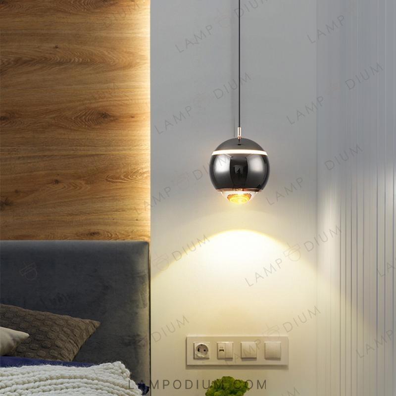 Pendant light BENDIX