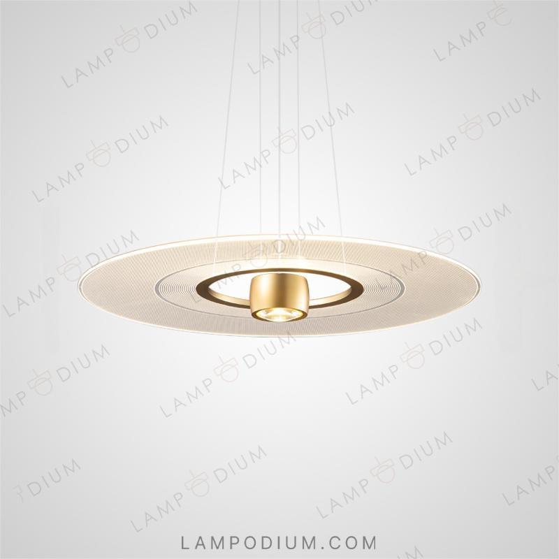 Hanging lamp BENEDICTUS