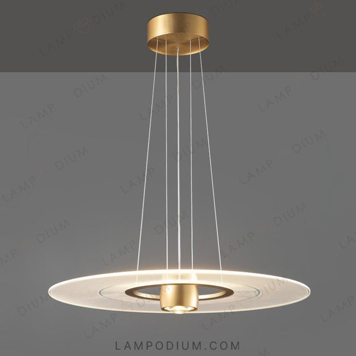 Hanging lamp BENEDICTUS