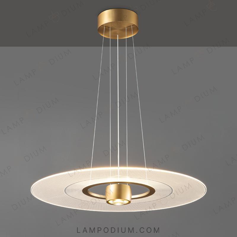 Hanging lamp BENEDICTUS