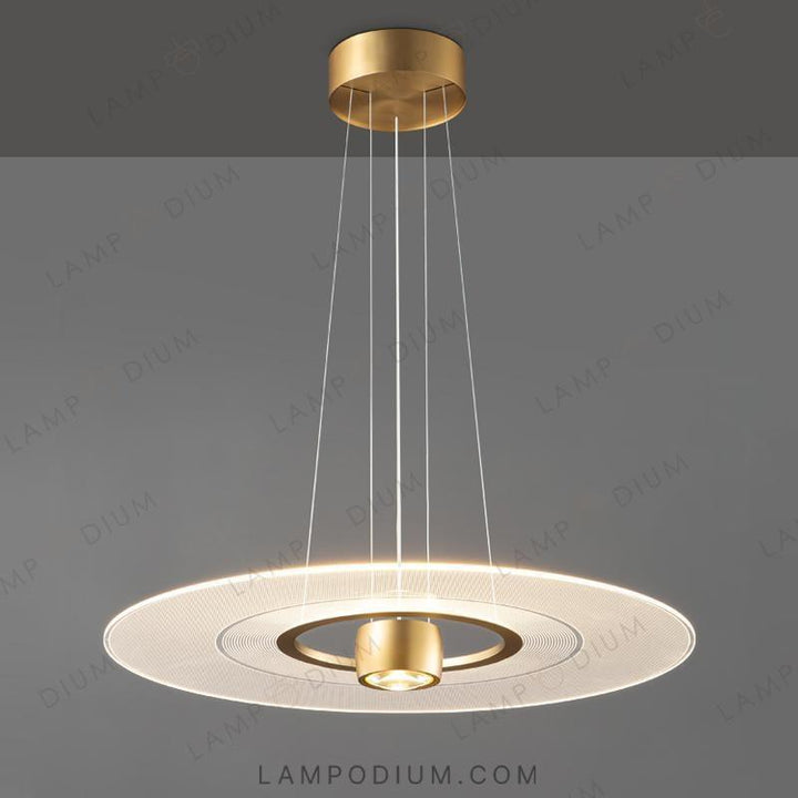 Hanging lamp BENEDICTUS