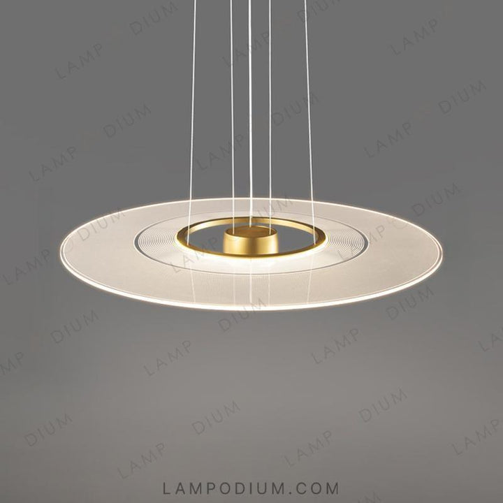 Hanging lamp BENEDICTUS