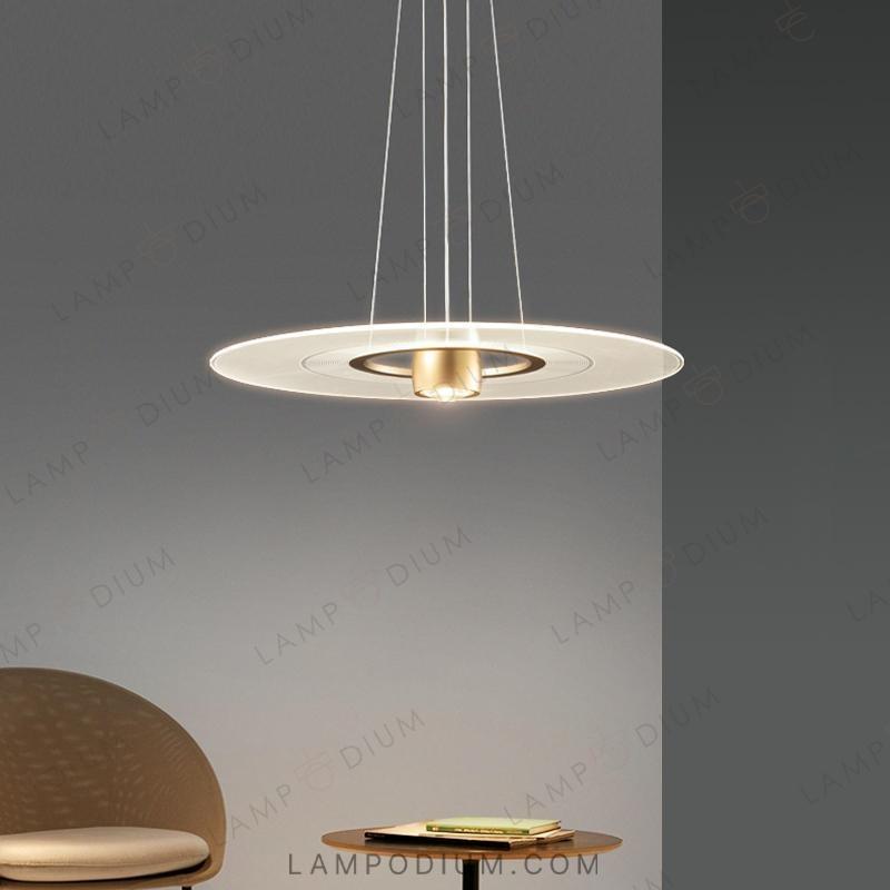 Hanging lamp BENEDICTUS