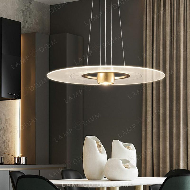 Hanging lamp BENEDICTUS