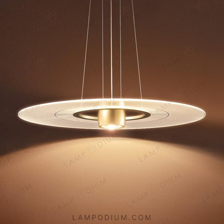 Hanging lamp BENEDICTUS