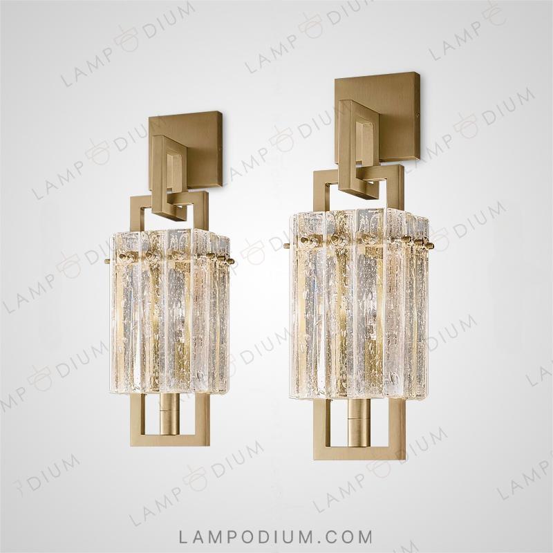 Wall lamp BENNA WALL