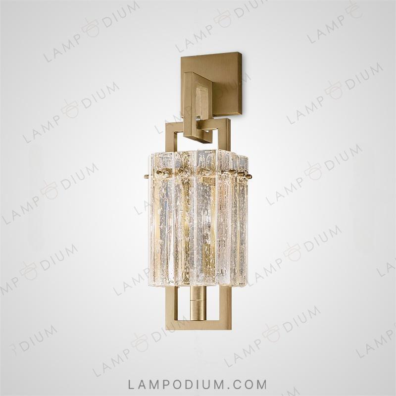 Wall lamp BENNA WALL