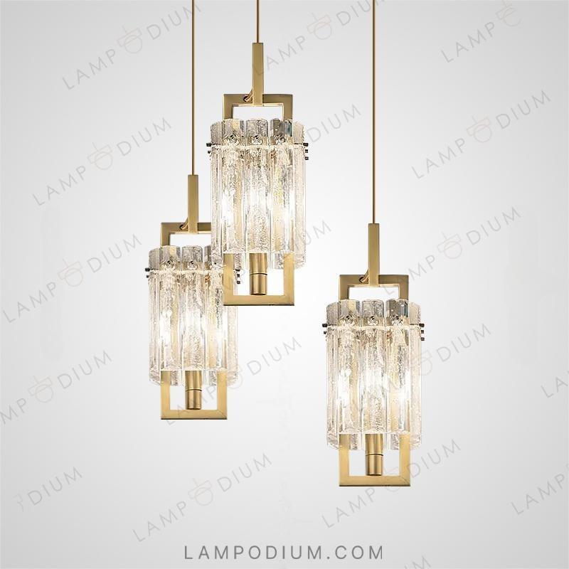 Pendant light BENNA