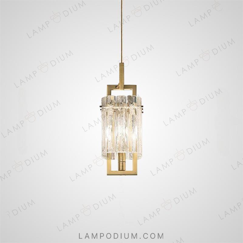 Pendant light BENNA