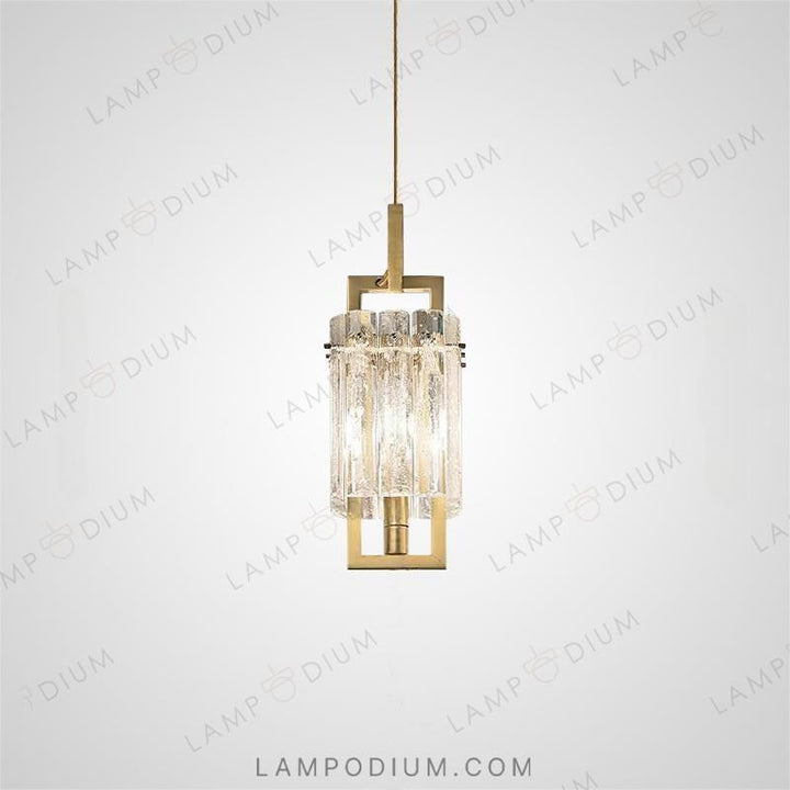 Pendant light BENNA