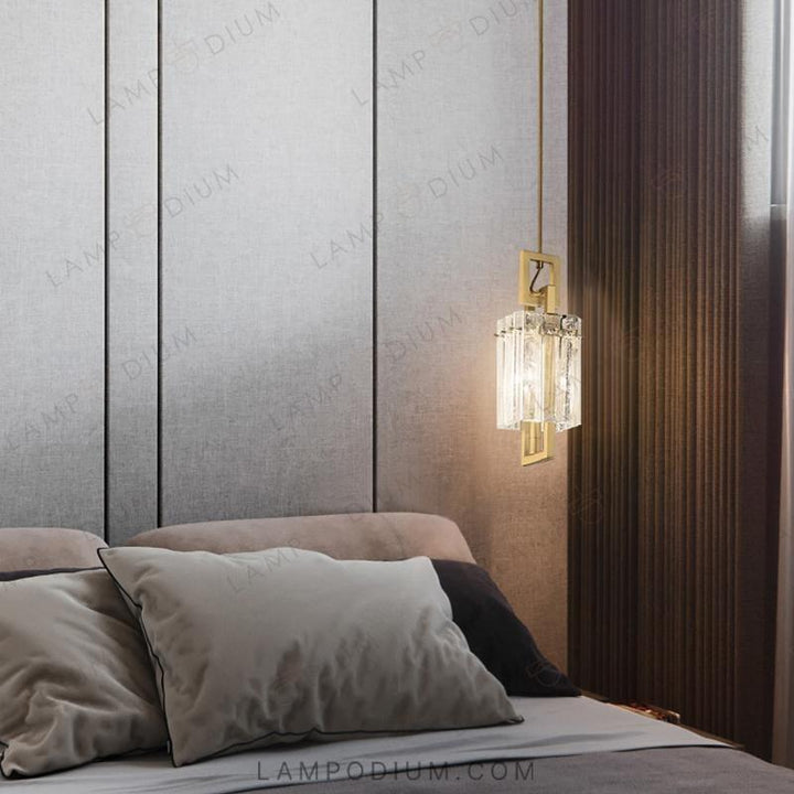 Pendant light BENNA