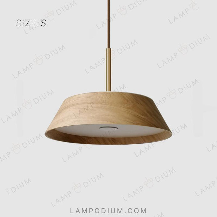 Pendant light BENONI B