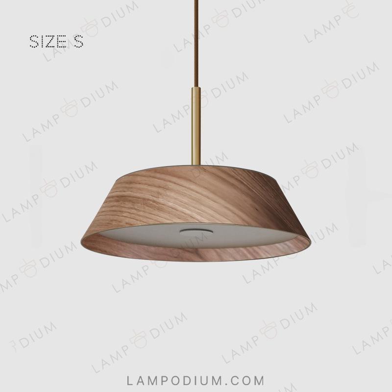 Pendant light BENONI B