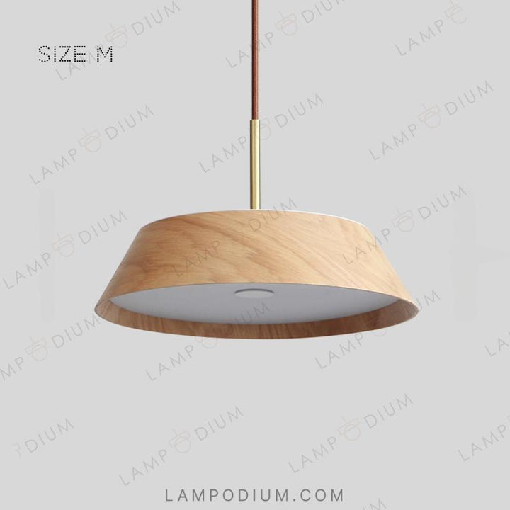 Pendant light BENONI B