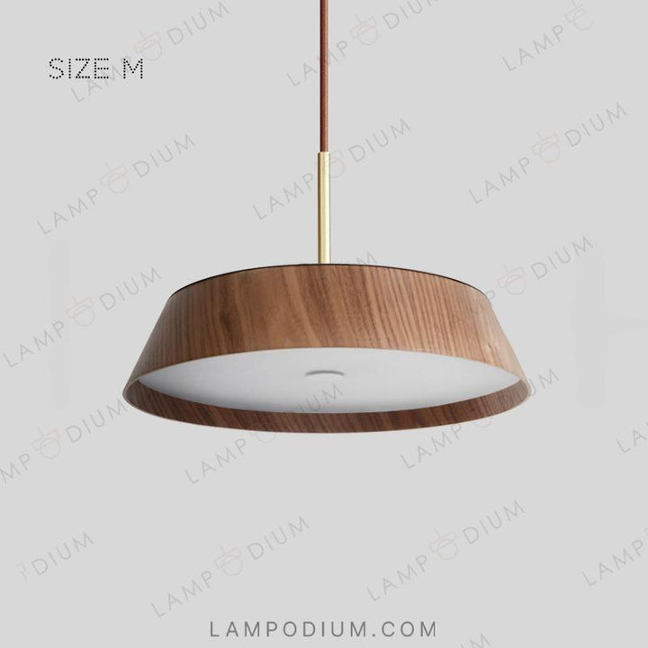 Pendant light BENONI B