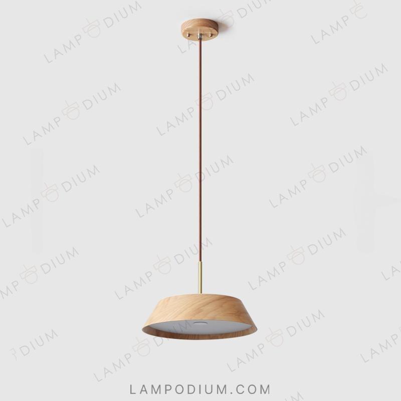 Pendant light BENONI B