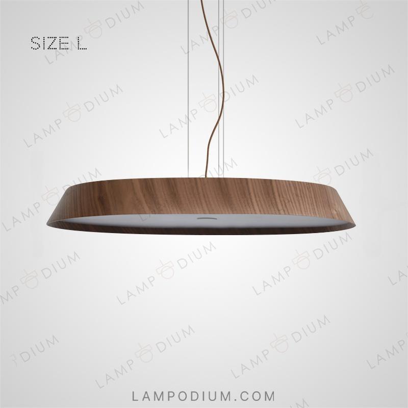 Pendant light BENONI