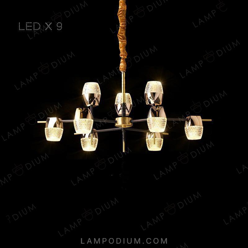 Chandelier BENTINA