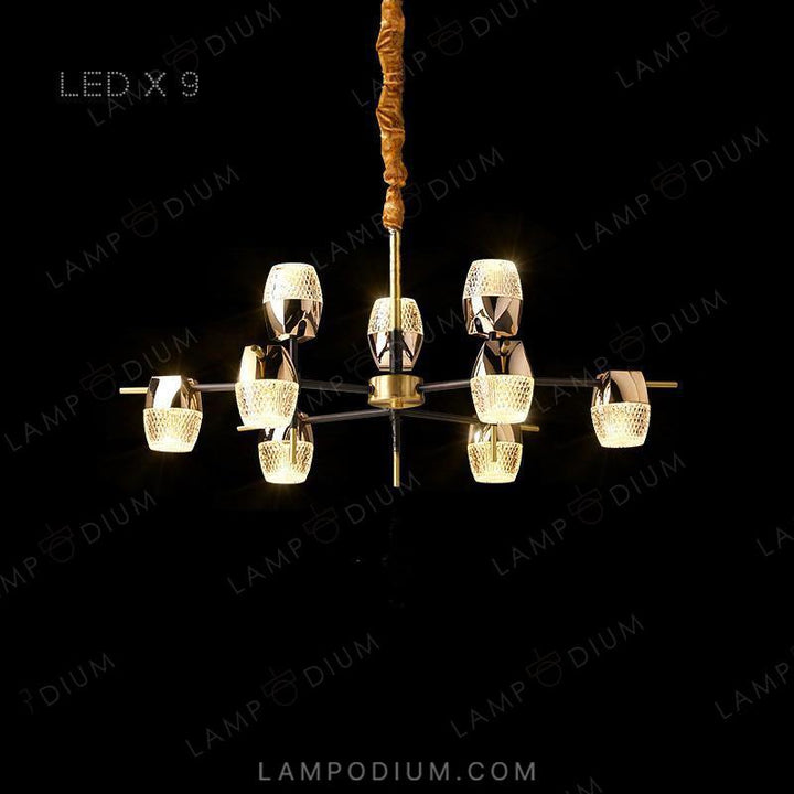 Chandelier BENTINA