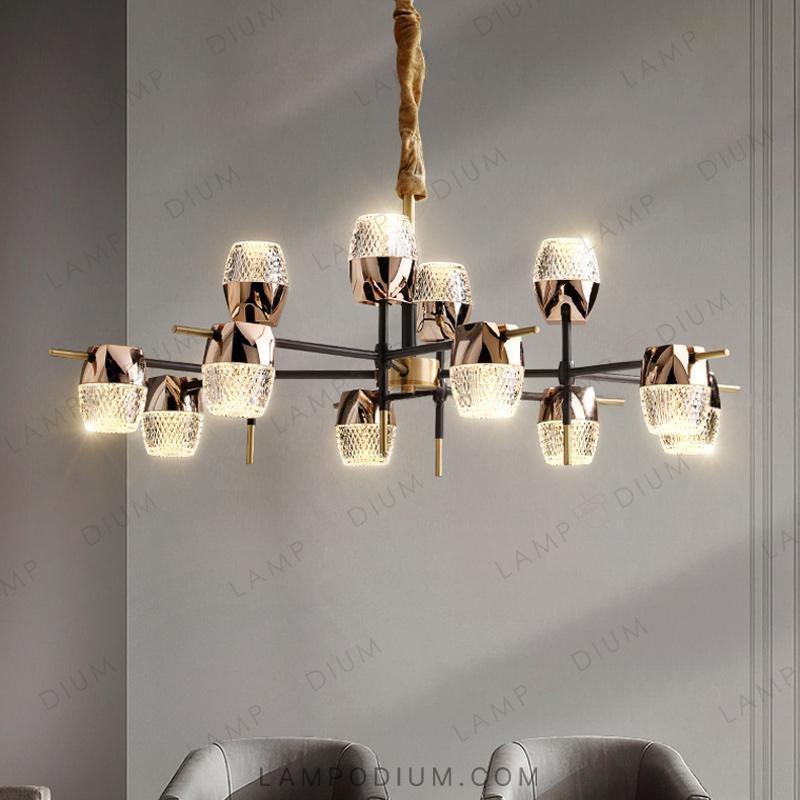 Chandelier BENTINA