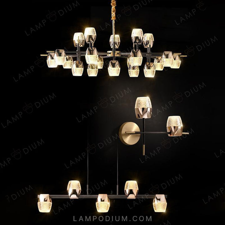 Chandelier BENTINA