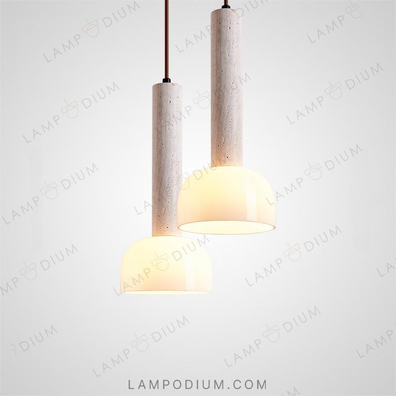 Hanging lamp BERENT