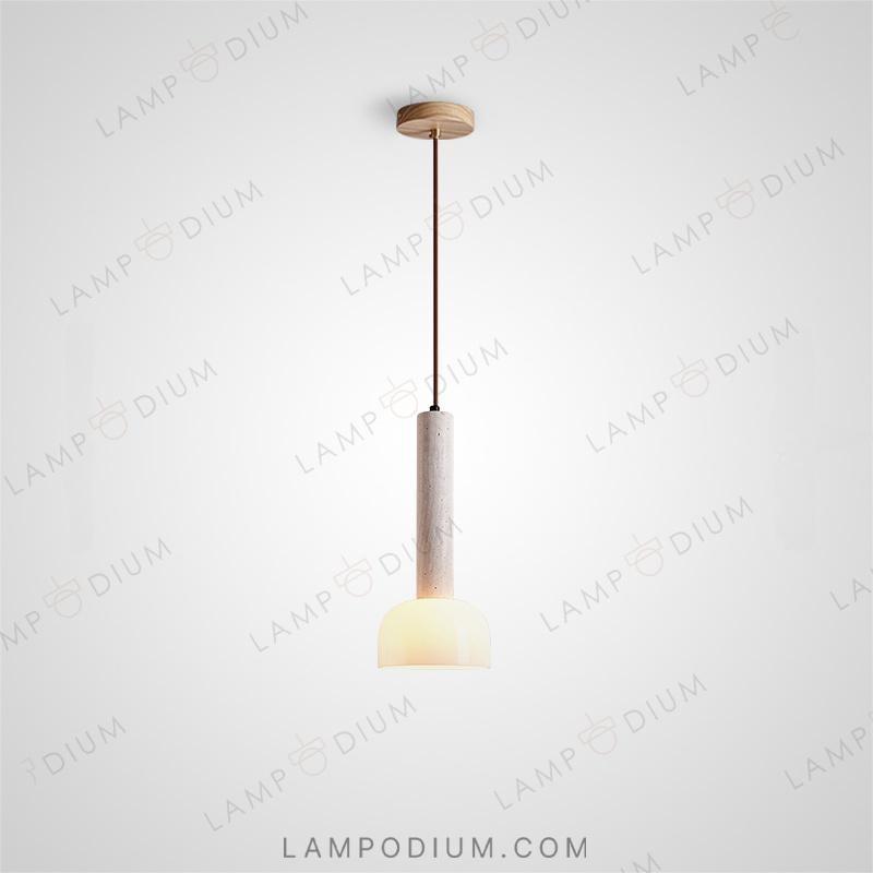 Hanging lamp BERENT