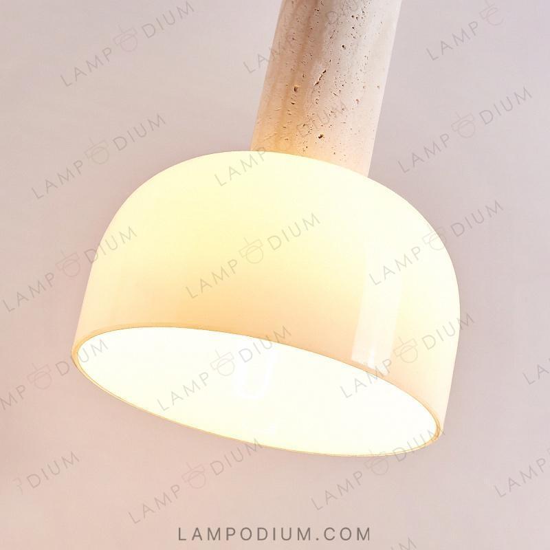 Hanging lamp BERENT