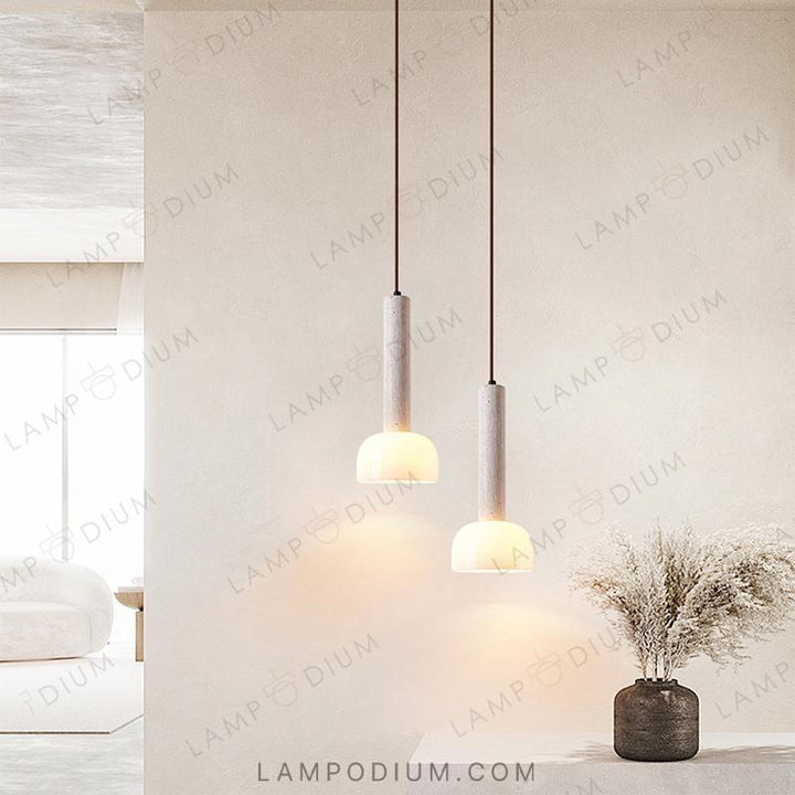 Hanging lamp BERENT