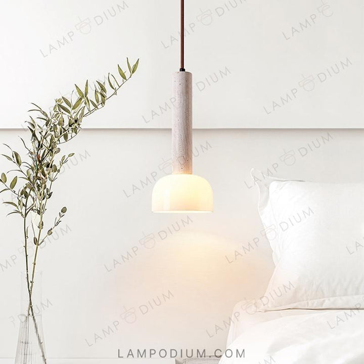 Hanging lamp BERENT