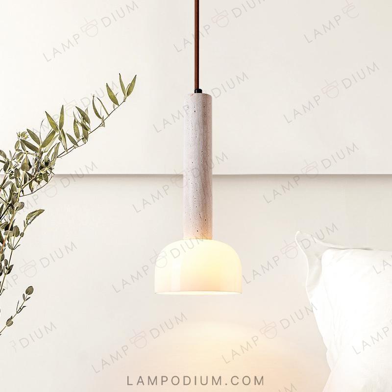 Hanging lamp BERENT