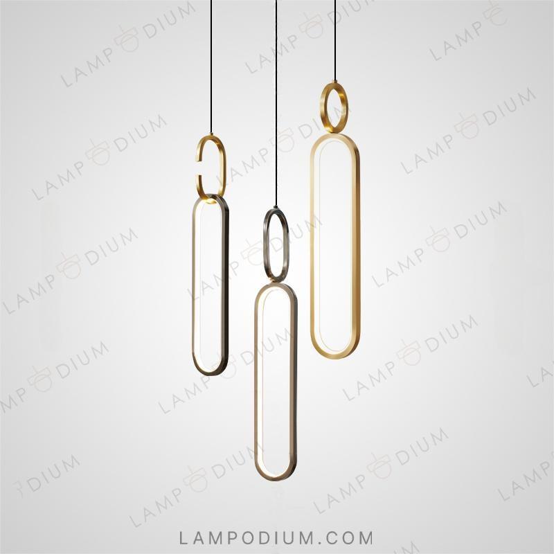 Pendant light BERGEN