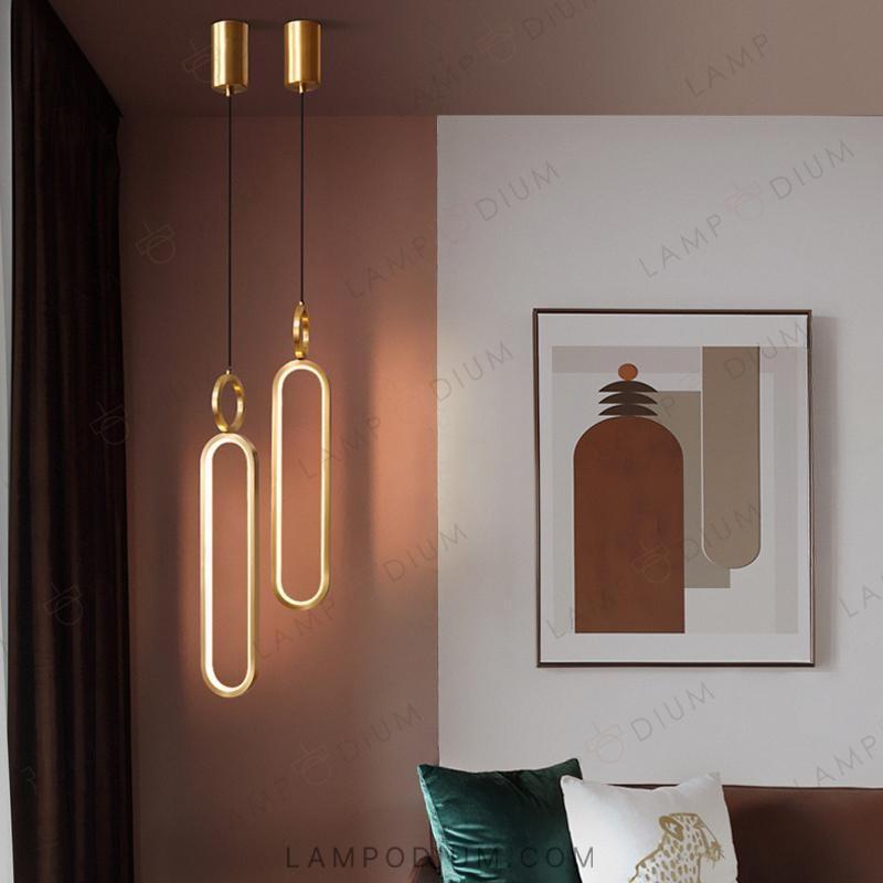 Pendant light BERGEN