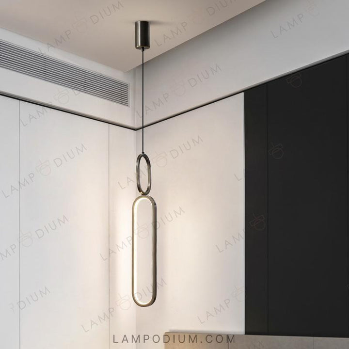 Pendant light BERGEN