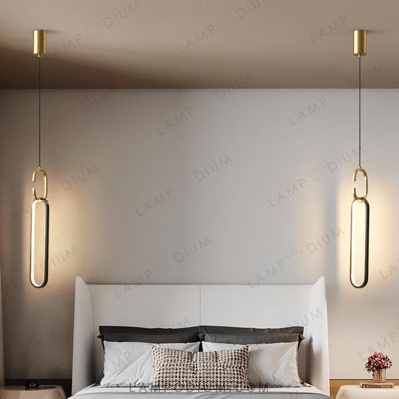 Pendant light BERGEN