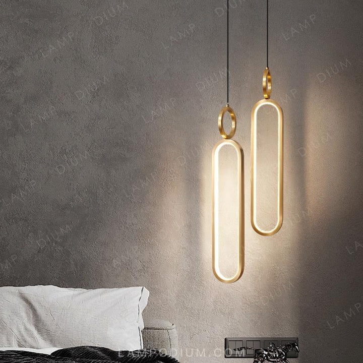 Pendant light BERGEN