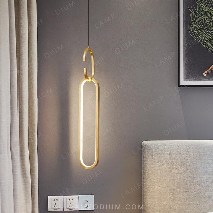 Pendant light BERGEN