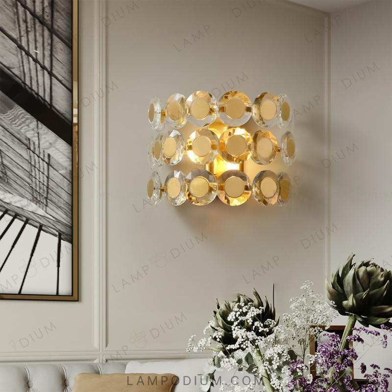 Wall lamp BERNA