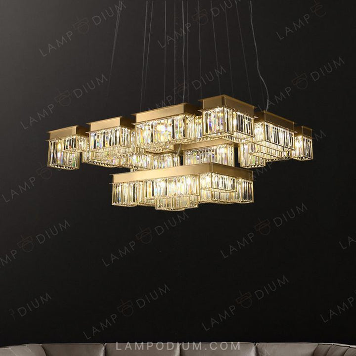 Chandelier BERNADET