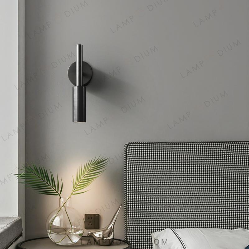 Wall lamp BERNARD B WALL